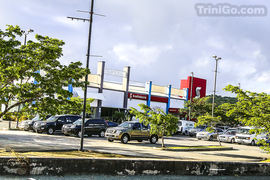 Scotiabank - Lowlands - Tobago